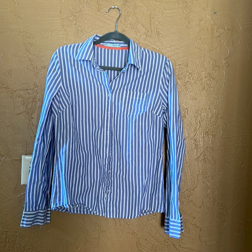 Striped Maurice’s Shirt